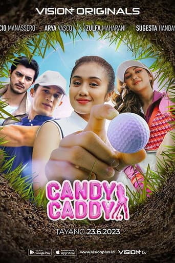 Candy Caddy afişi