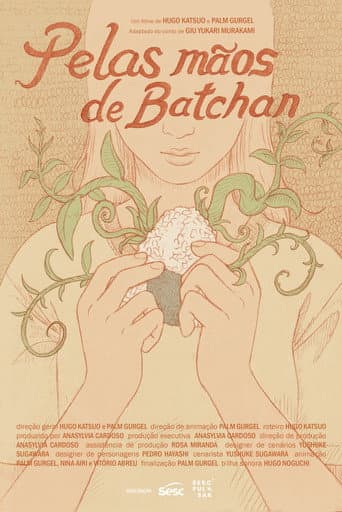 Pelas Mãos de Batchan afişi