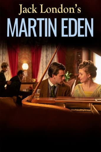 Martin Eden afişi