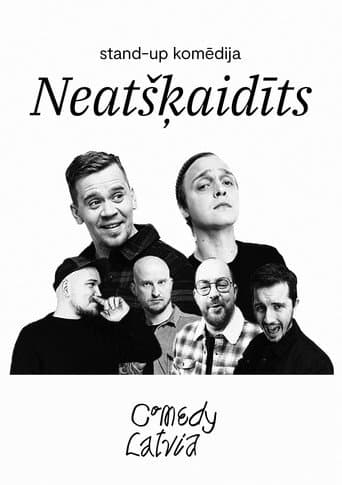 Neatšķaidīts afişi