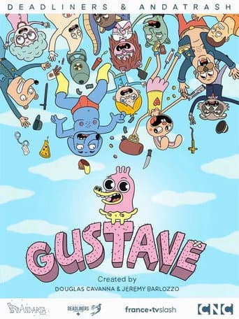Gustave afişi
