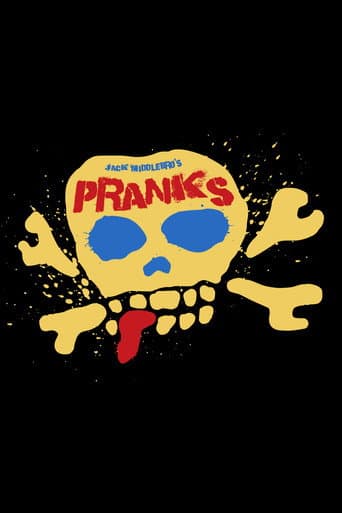 PRANKS afişi
