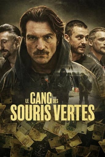 Le Gang des souris vertes afişi