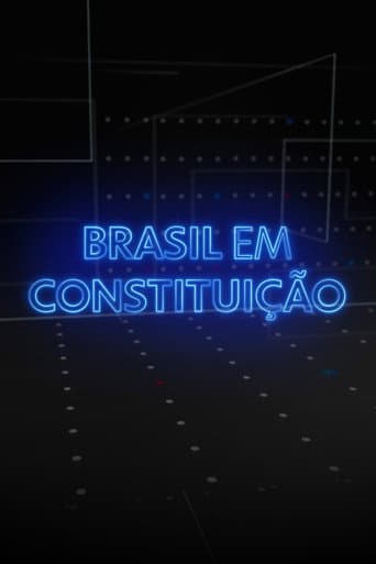 Brasil em Constituição afişi