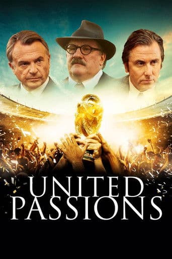 United Passions afişi