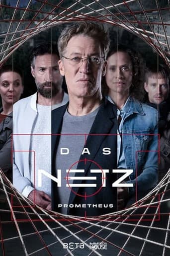 Das Netz - Prometheus afişi