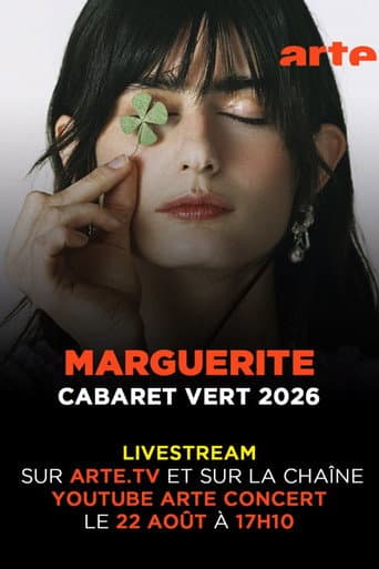 Marguerite - Cabaret Vert 2026 afişi