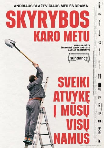 Skyrybos karo metu afişi