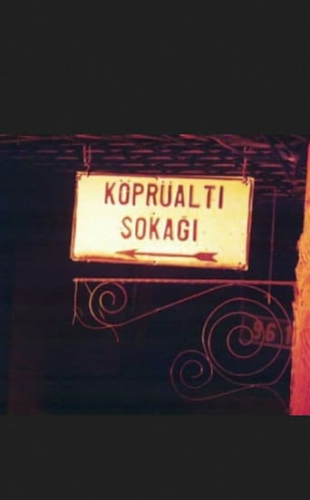 Köprüaltı Sokağı : Kemancı afişi
