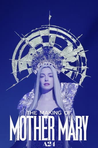 The Making of Mother Mary afişi