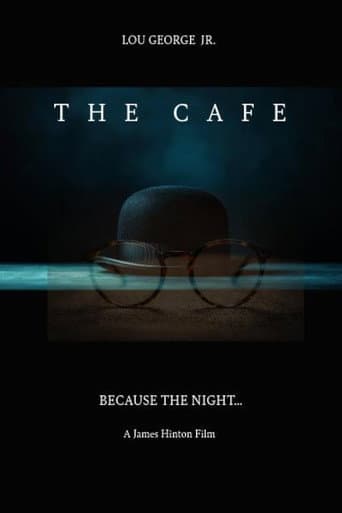 The Café afişi