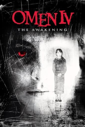 Omen IV afişi