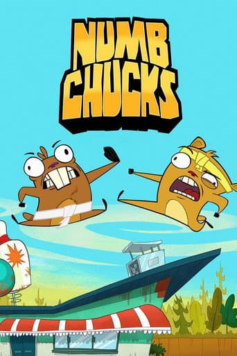 Numb Chucks afişi