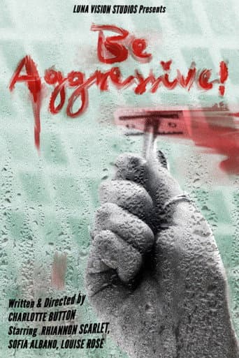 Be Aggressive! afişi