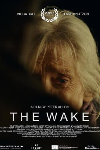 The Wake afişi