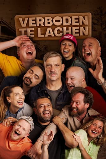 Verboden te Lachen afişi