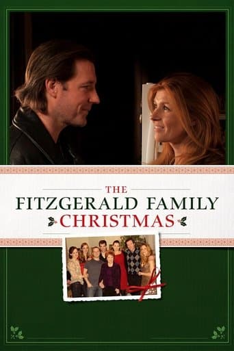 The Fitzgerald Family Christmas afişi