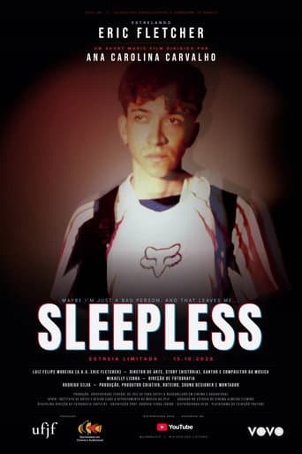 SLEEPLESS: A Music Film afişi