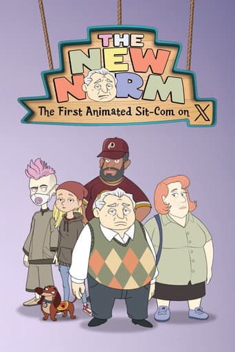 The New Norm afişi