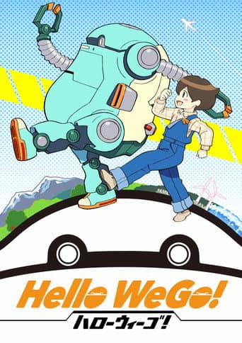 Hello WeGo! afişi