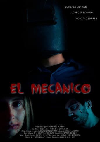 El Mecánico afişi