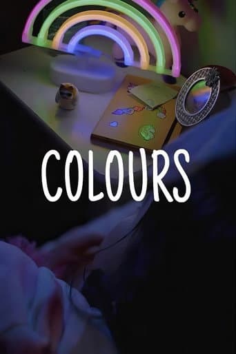 Colours afişi