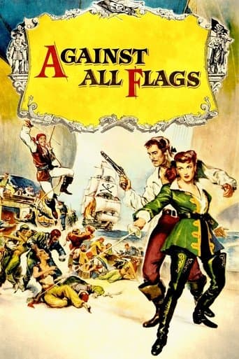 Against All Flags afişi