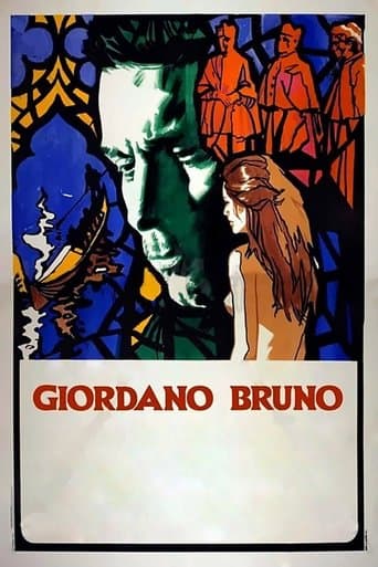 Giordano Bruno afişi