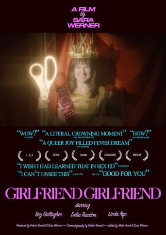 Girlfriend Girlfriend afişi