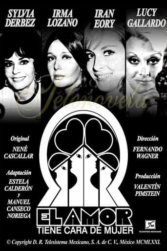 El amor tiene cara de mujer afişi