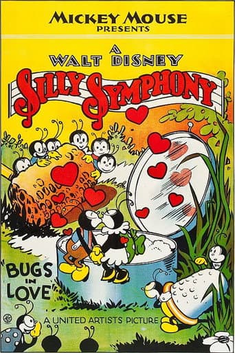 Bugs in Love afişi