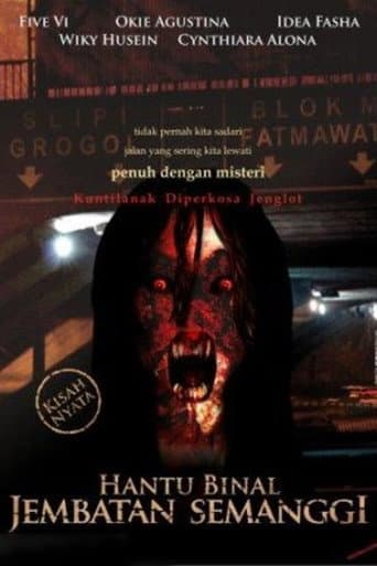 Hantu Binal Jembatan Semanggi afişi