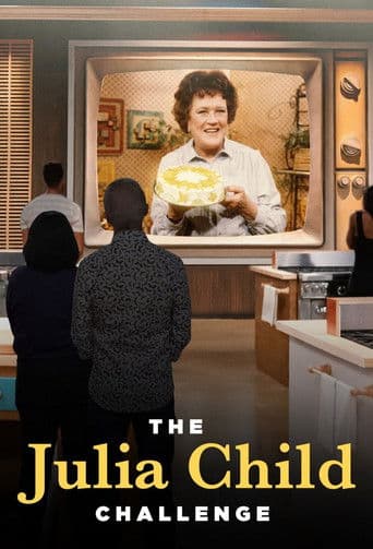The Julia Child Challenge afişi