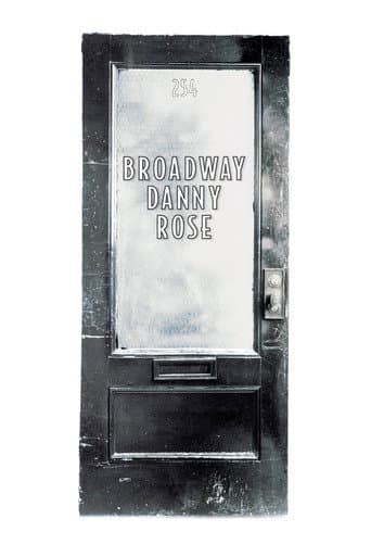 Broadway Yıldızı afişi