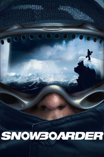 Snowboarder afişi