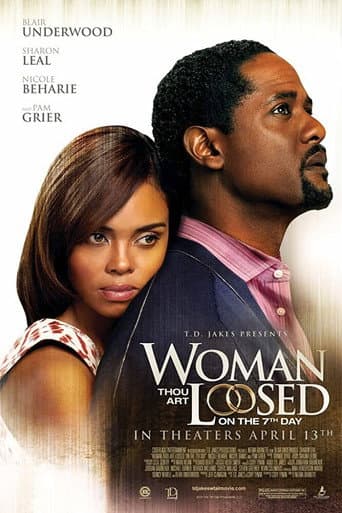 Woman Thou Art Loosed: On the 7th Day afişi