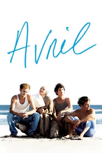 Avril afişi