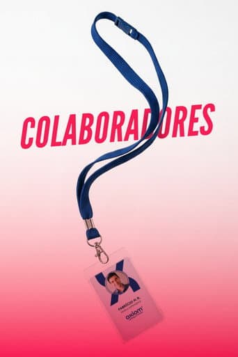 Colaboradores afişi