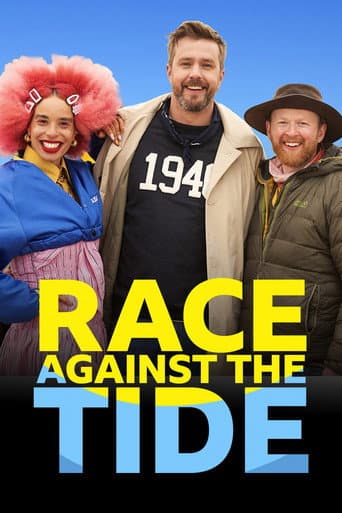 Race Against the Tide afişi