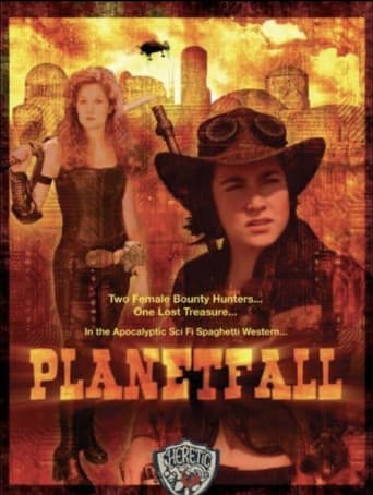 Planetfall afişi
