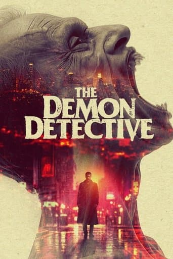 The Demon Detective afişi