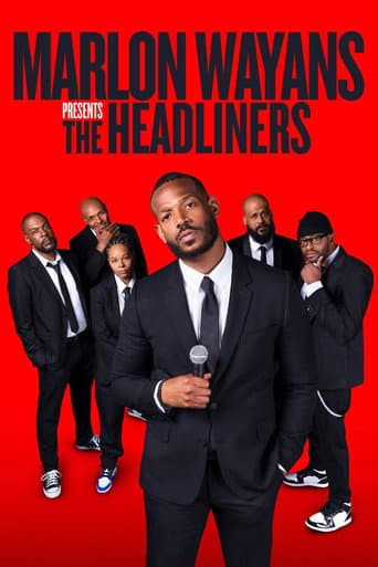 Marlon Wayans Presents: The Headliners afişi