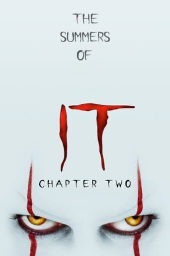 The Summers of It - Chapter Two: It Ends afişi