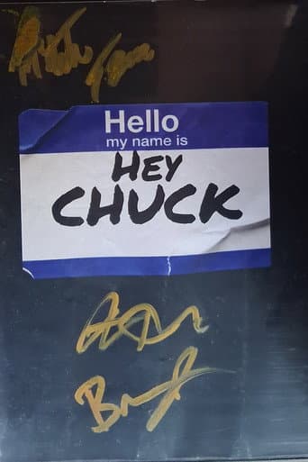 Hey Chuck afişi