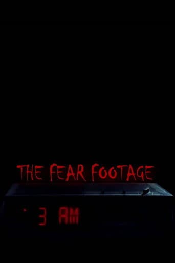 The Fear Footage 3AM afişi