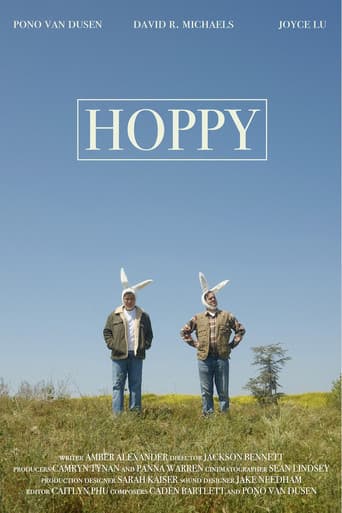 Hoppy afişi