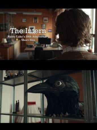 The Intern afişi