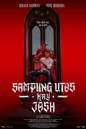 Sampung Utos Kay Josh afişi