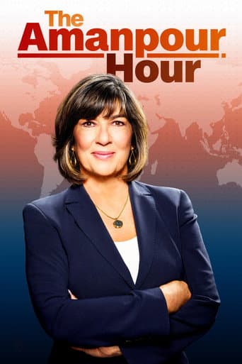 Amanpour afişi
