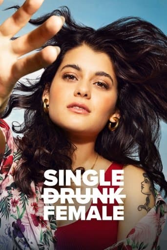 Single Drunk Female afişi